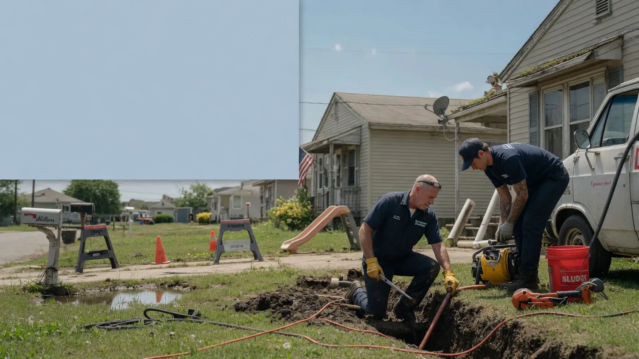 Emergency Plumber in Tiltonsville, OH near me